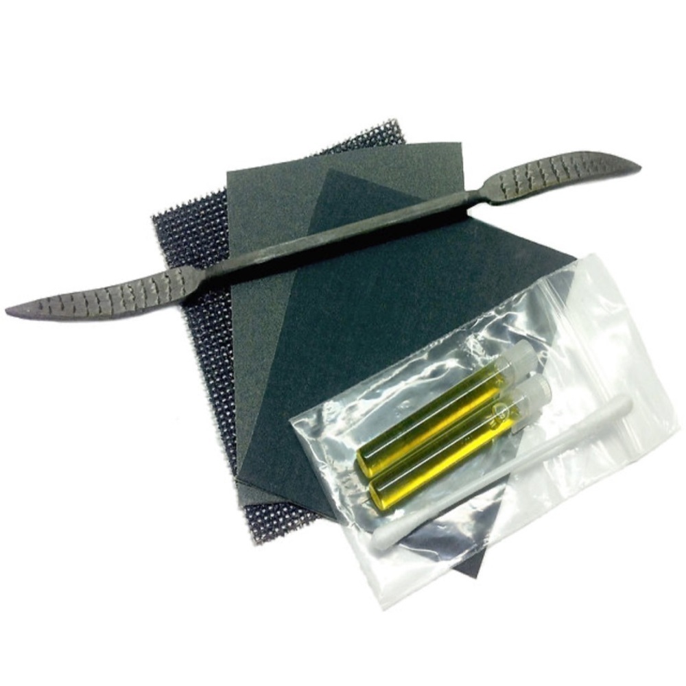 Soapstone Carving Kit - Loon Rubble Road DIY CRAFT GIFT valentines - Picture 3 of 6